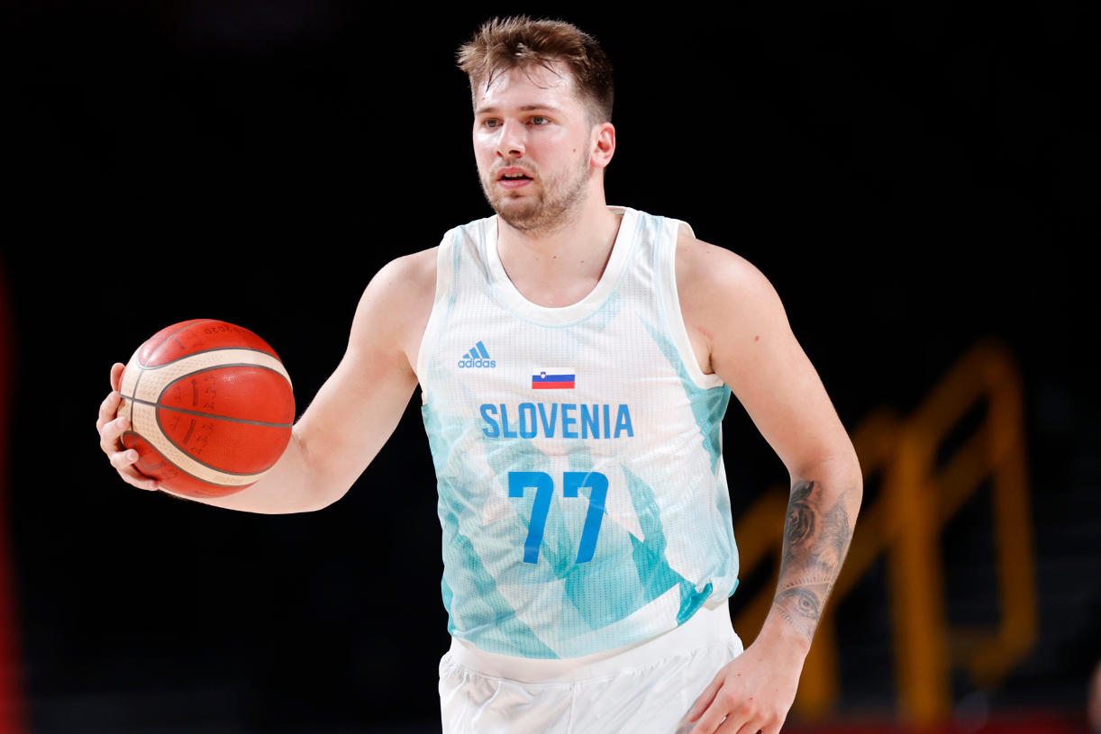 Luka Doncic Kimdir?
