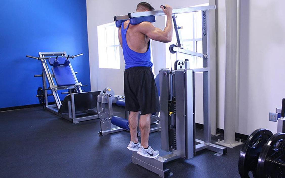 Standing Calf Raise’ın Etkisini Artırmak İçin Öneriler