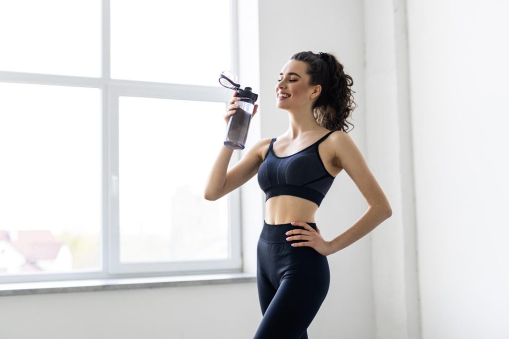 3- Çene Yukarı Germe (Chin Lift)