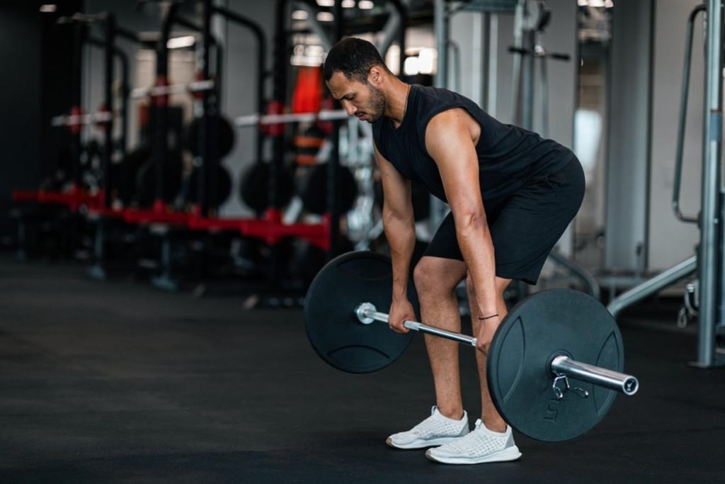 Kalça Büyütme Egzersizleri: Deadlift