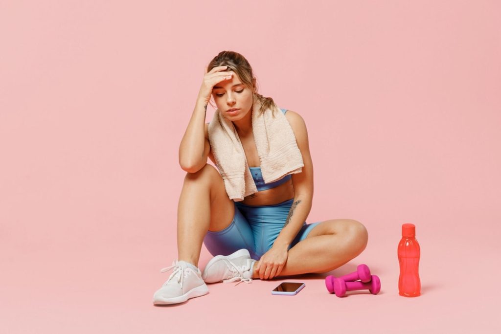 Regl Döneminde Spor Yapılır Mı?