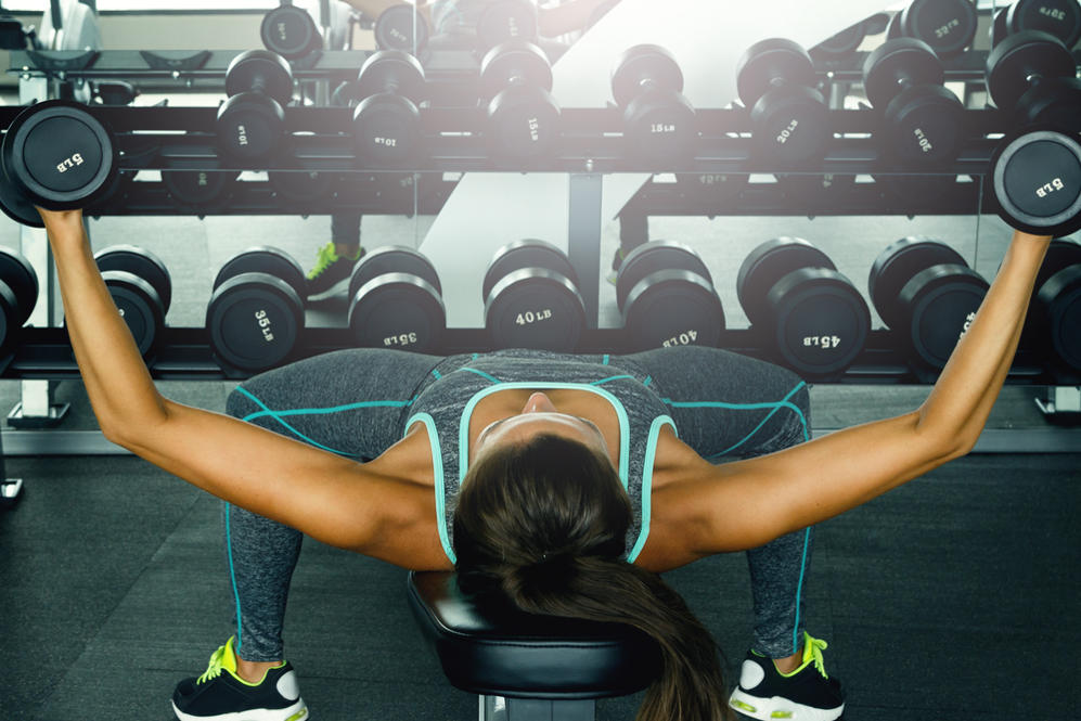 Dumbbell Fly Antrenman Programında Nasıl Konumlandırılmalıdır?